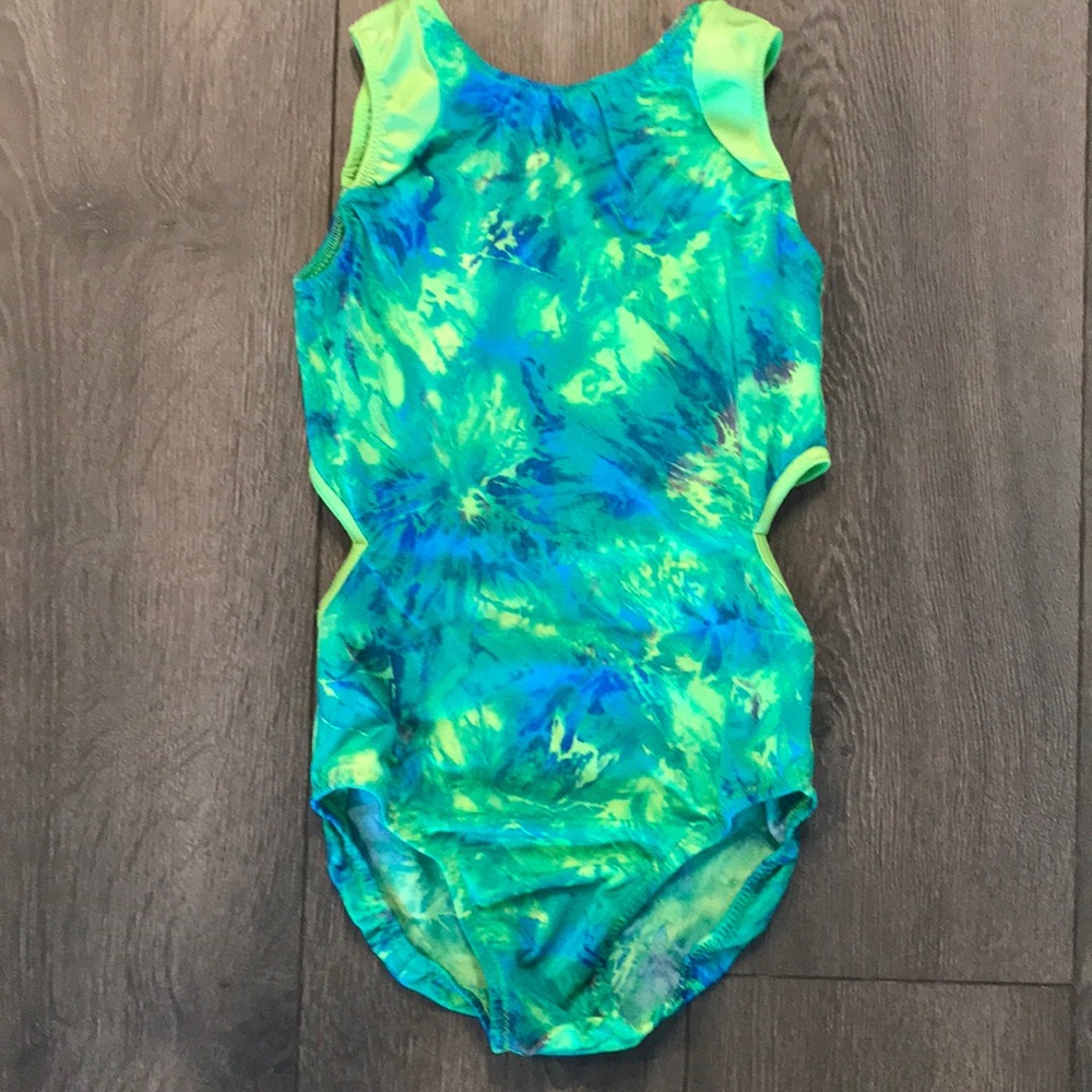 Gymnastics Leotard